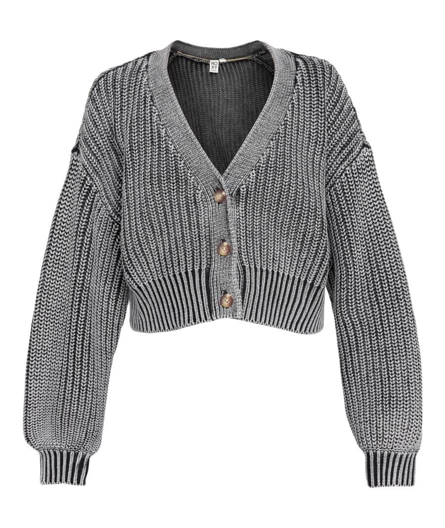 

Худи ROXY Zip-Up Hoodie, серый