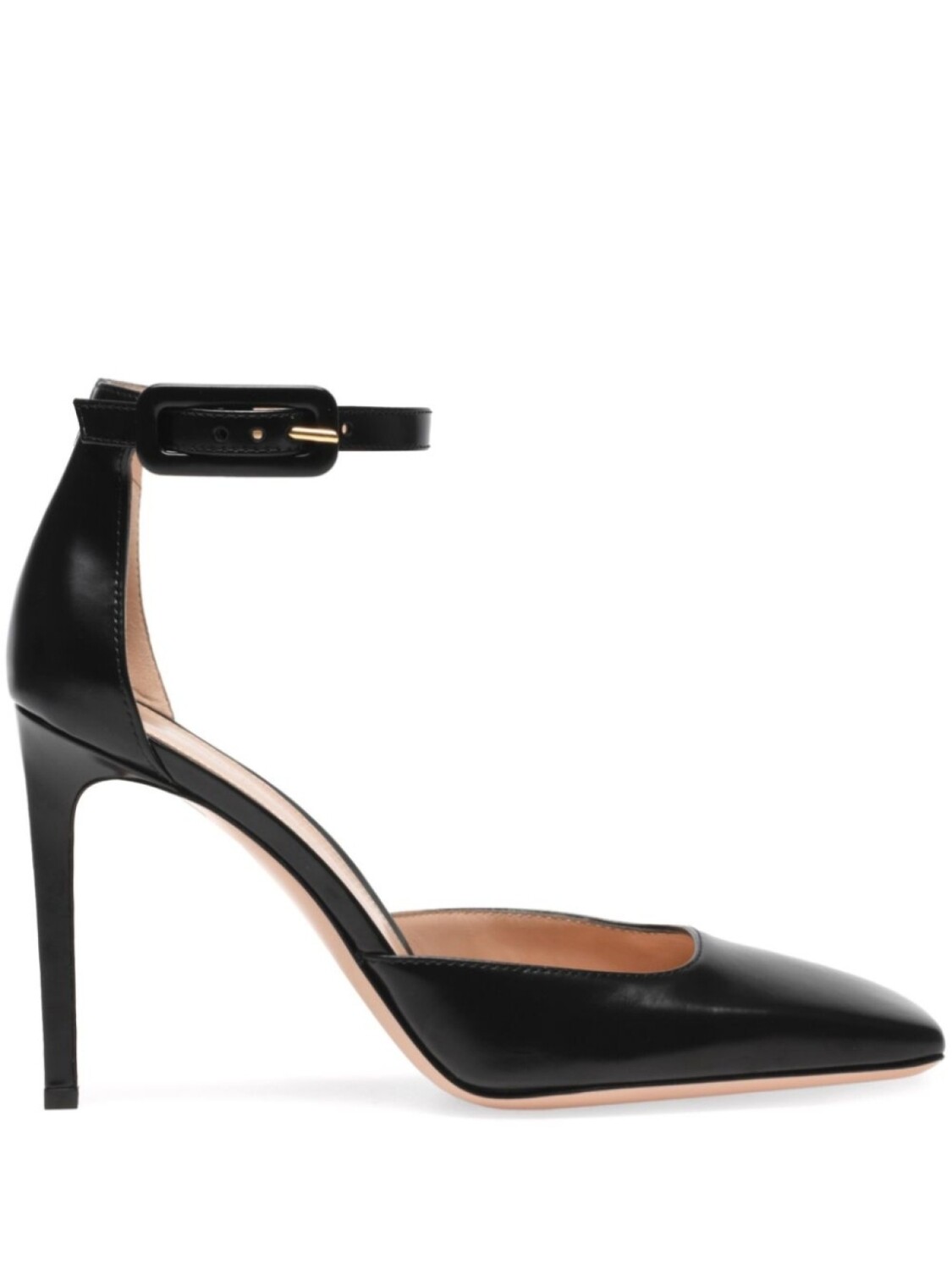 

Сандалии Casey 95 мм Gianvito Rossi, черный