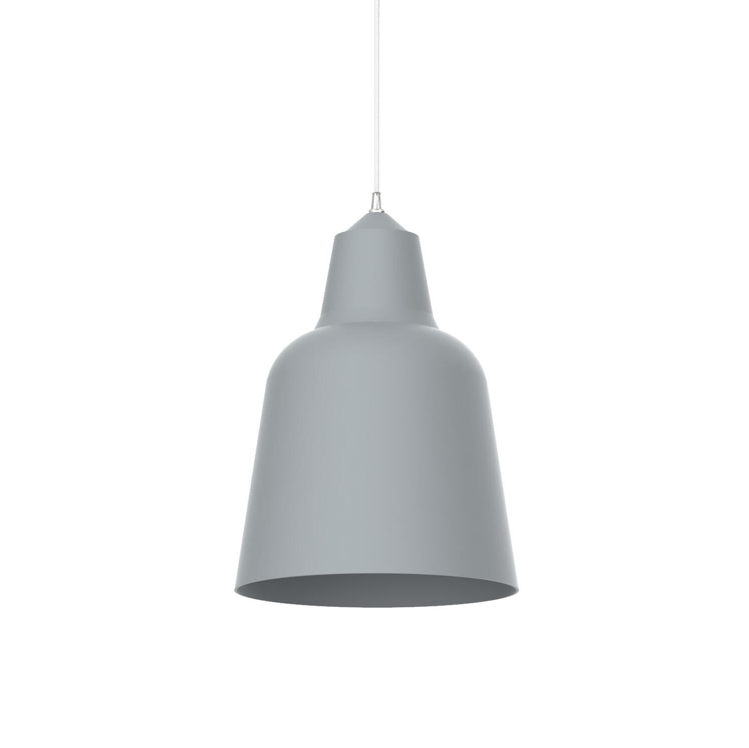 

Подвесной светильник Lumicom, 25x25x32,5 см, серый