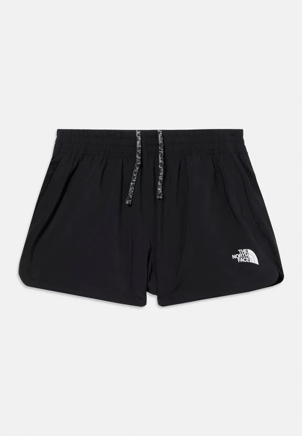 Спортивные шорты унисекс из тканого материала flex The North Face, Black — фото 3