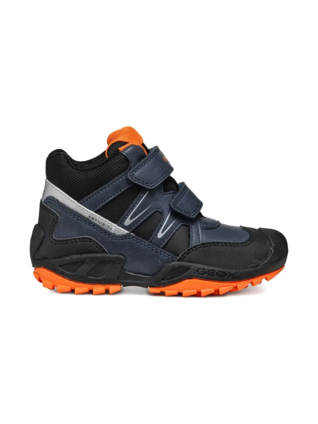 

Новые ботинки Savage Geox Kids, синий