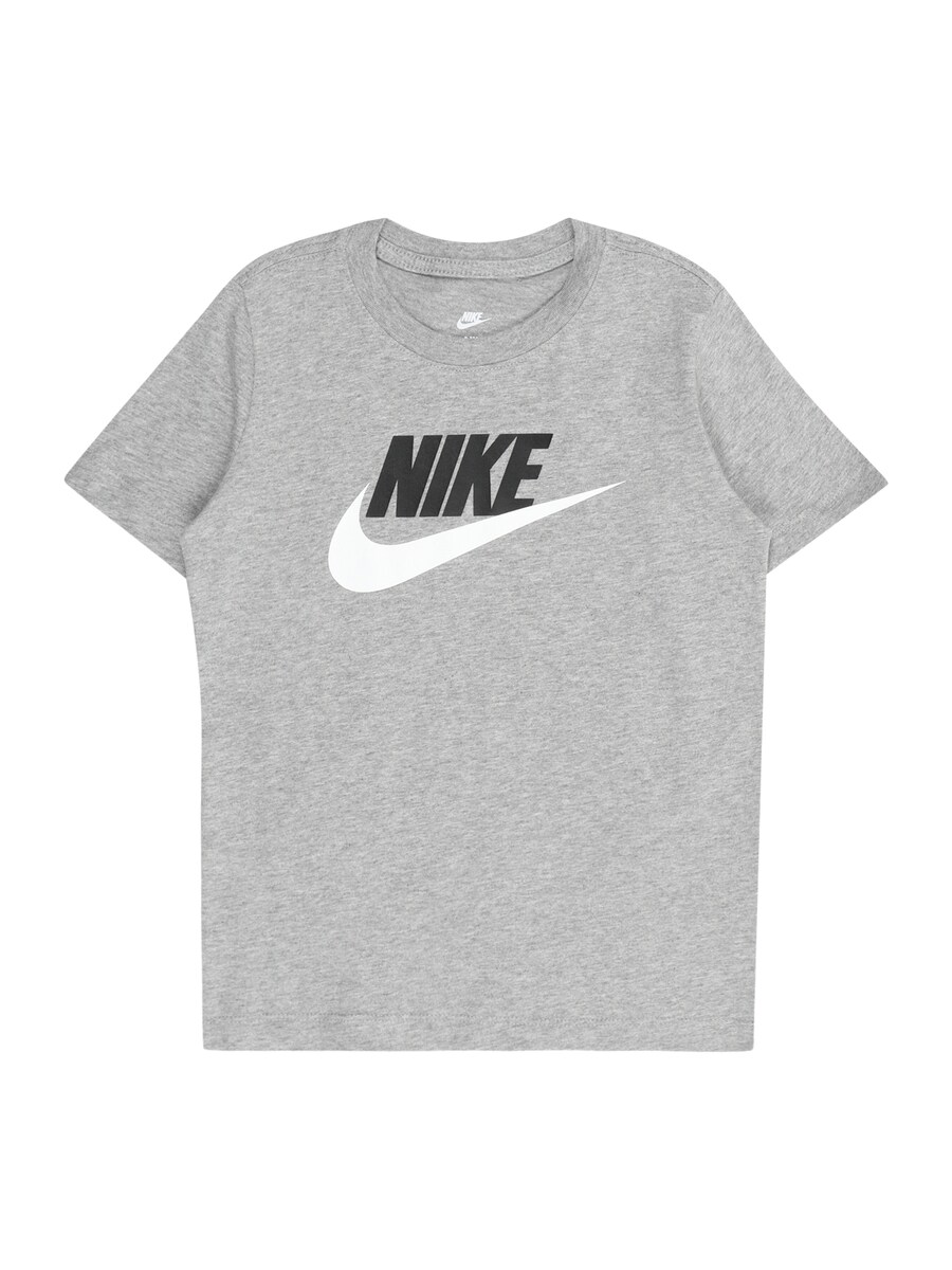 

Рубашка Nike Sportswear FUTURA HBR, серый