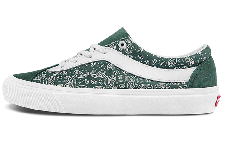 

Кроссовки Vans Bold Ni 'Bandana - Jungle Green'