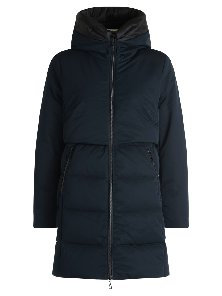 

Зимнее пальто AMBER & JUNE, темно-синий