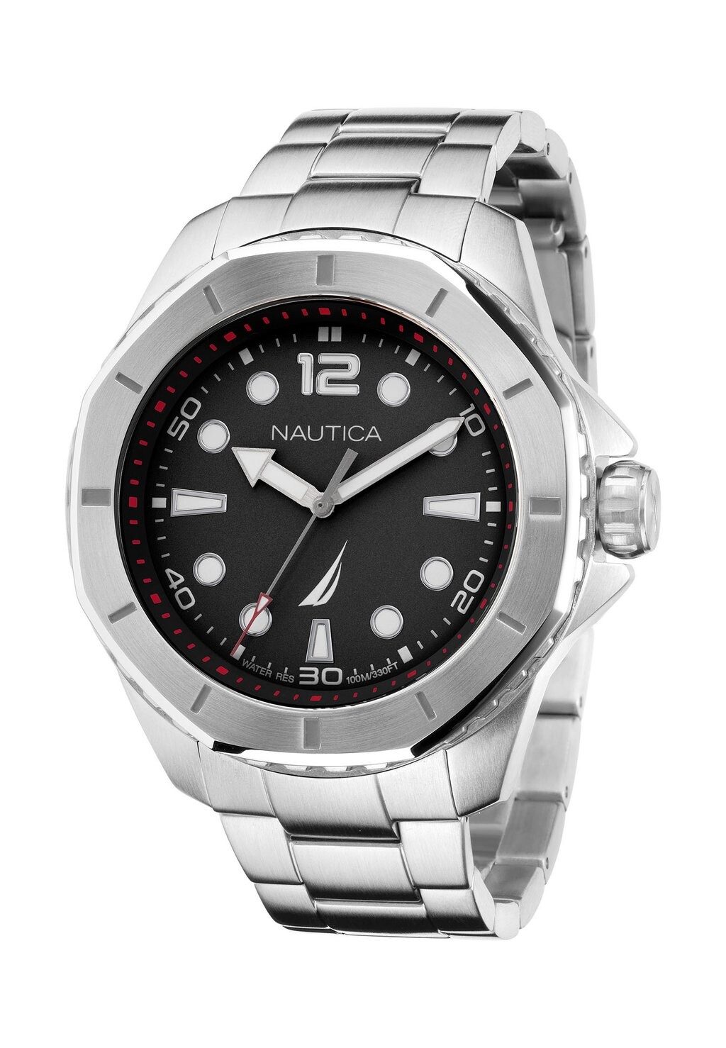 

Часы Koh May Bay Nautica, цвет silver-coloured