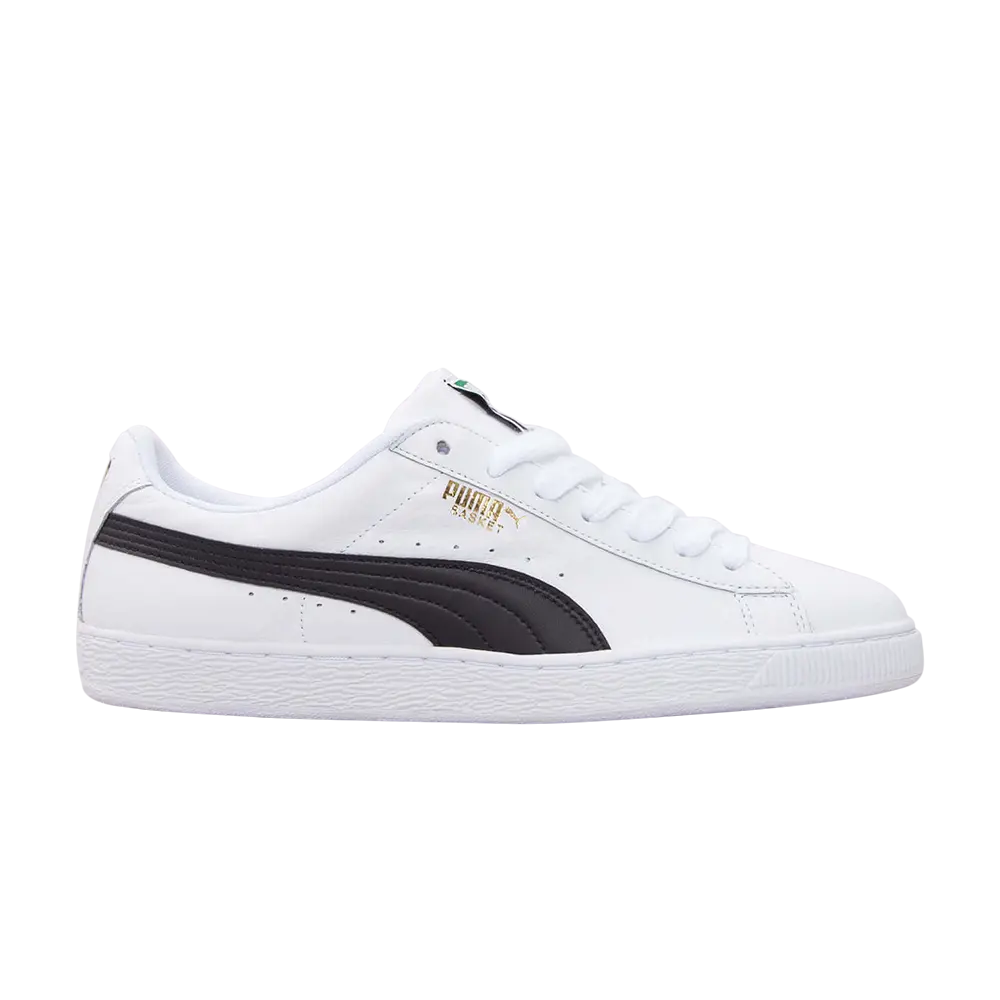 Кроссовки Basket Classic LFS Puma, белый