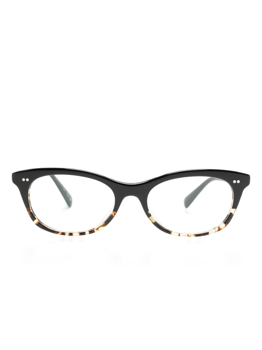 

Очки Dezerai Oliver Peoples, черный