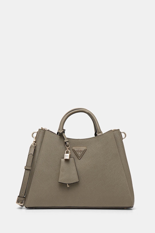 

Сумка JAZLYNN Guess, зеленый