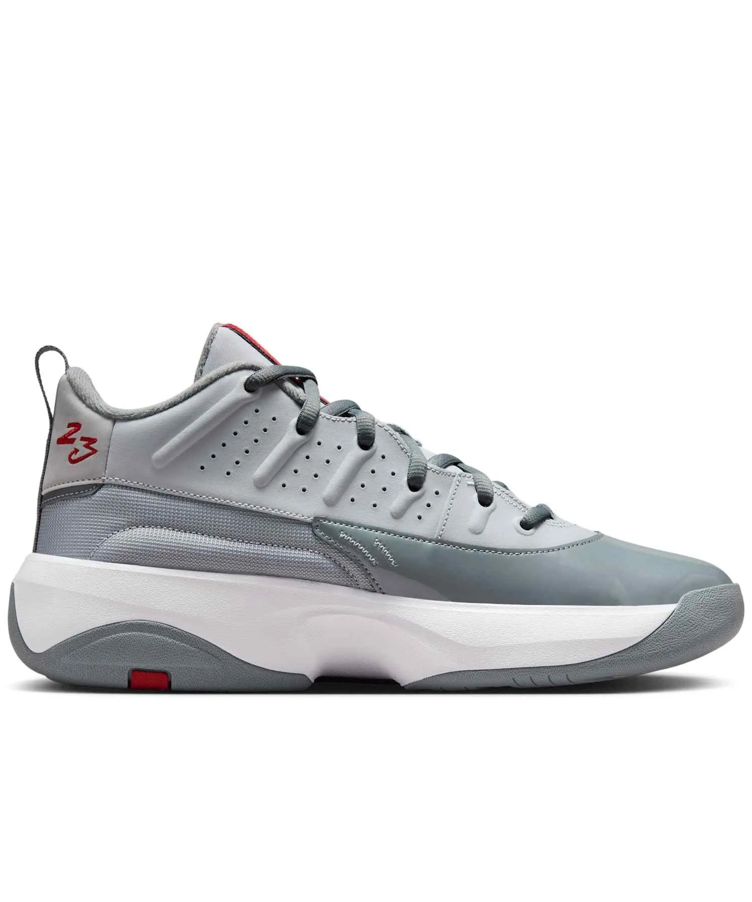 Мужские кроссовки Jordan Max Aura 7 HQ2091-002 JORDAN BRAND серые — фото 3