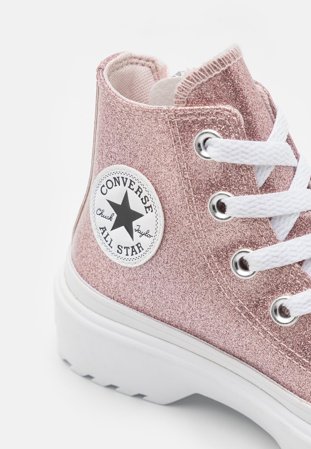 

Высокие кеды CHUCK TAYLOR ALL STAR UNISEX Converse, светло-розовый