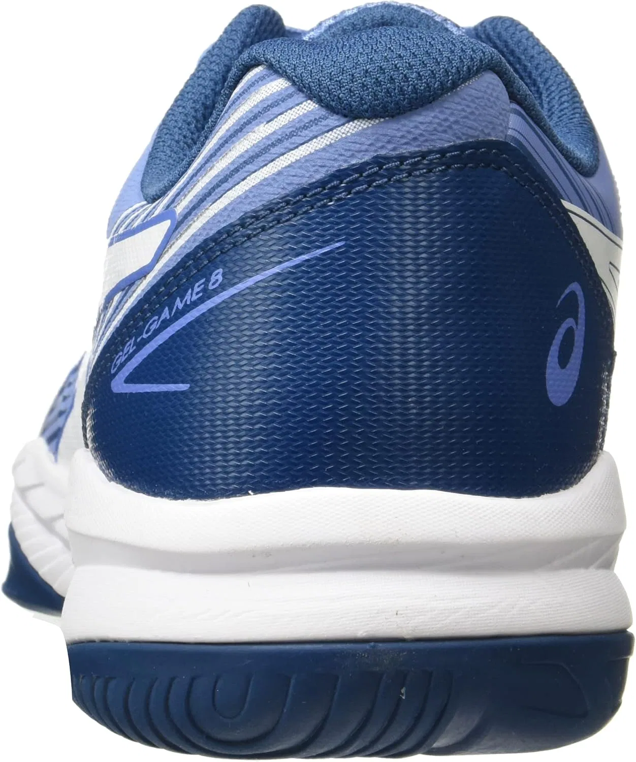 Мужские теннисные кроссовки ASICS Gel-Game 8, Blue — фото 3
