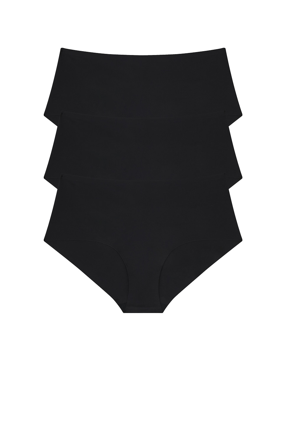 

Базовые шорты-боксеры 3 шт Negative Underwear, Black