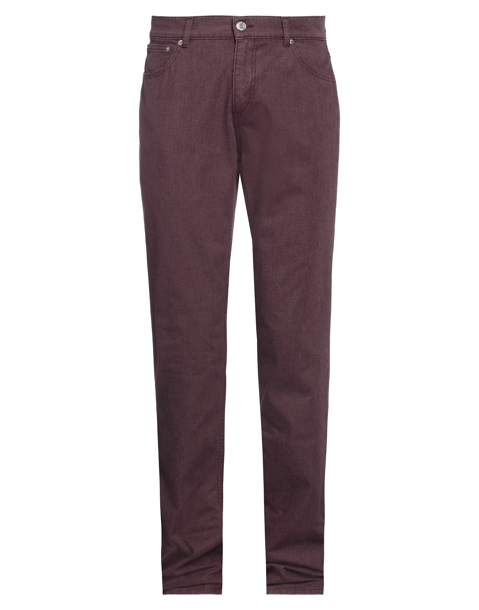 

Брюки Trussardi, сливовый