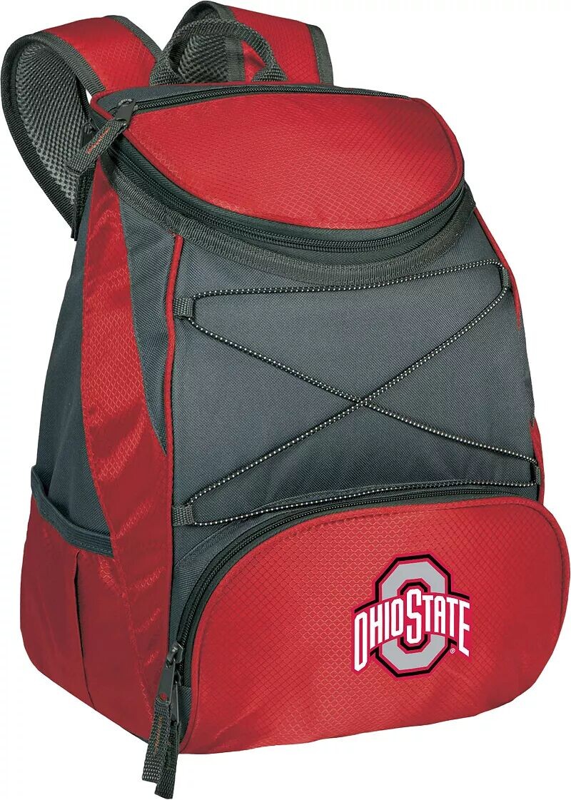 

Рюкзак-холодильник Picnic Time Ohio State Buckeyes PTX