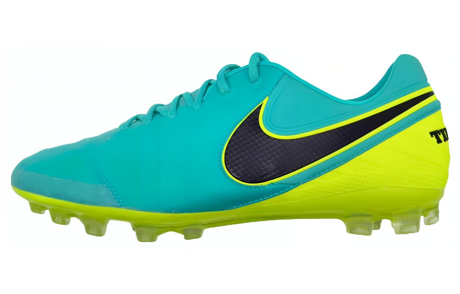 

Футбольные бутсы Tiempo Legend 6 унисекс с низким верхом зеленые Nike