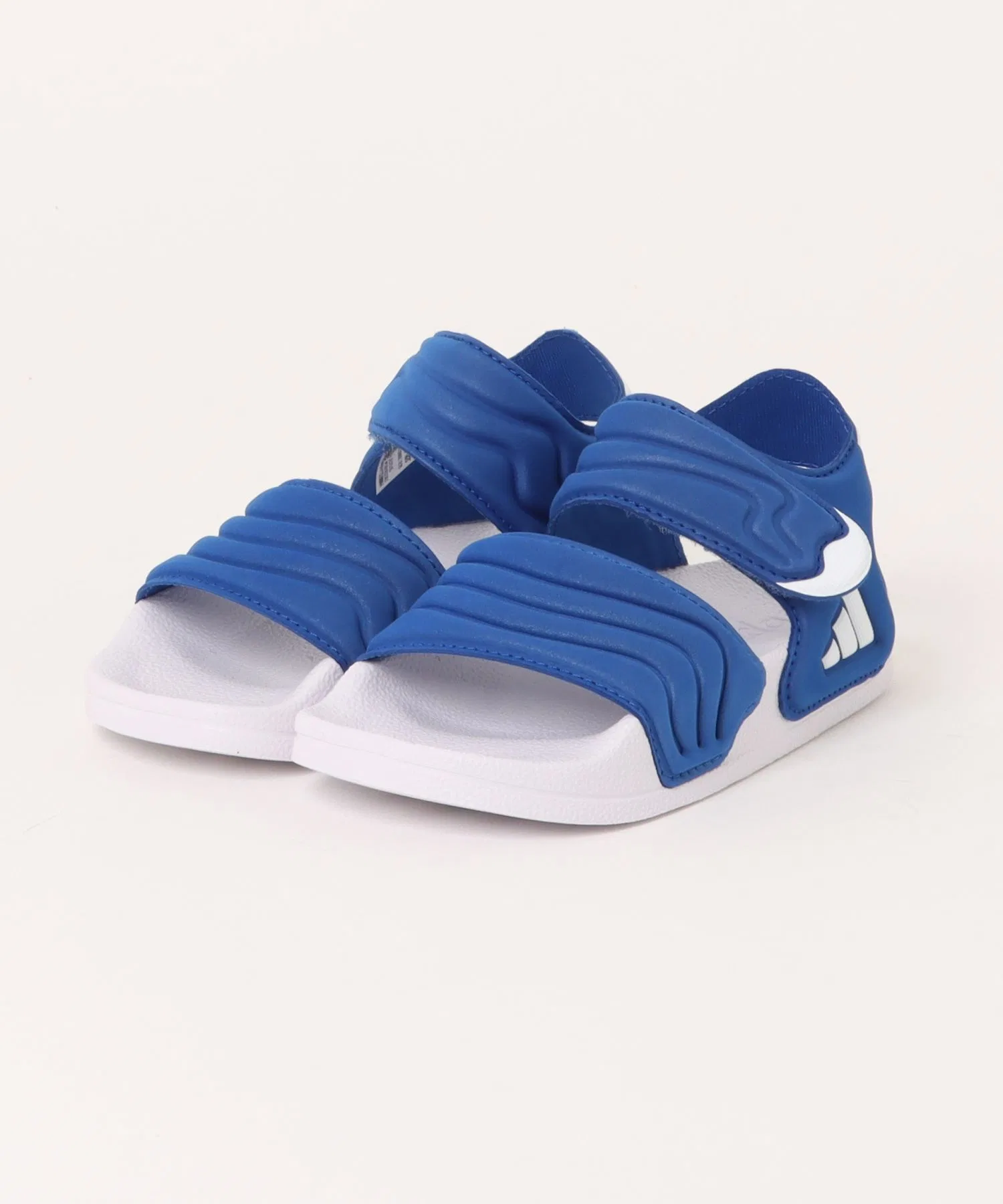Детские сандалии Adidas Adilette SANDAL2K тёмно-синие