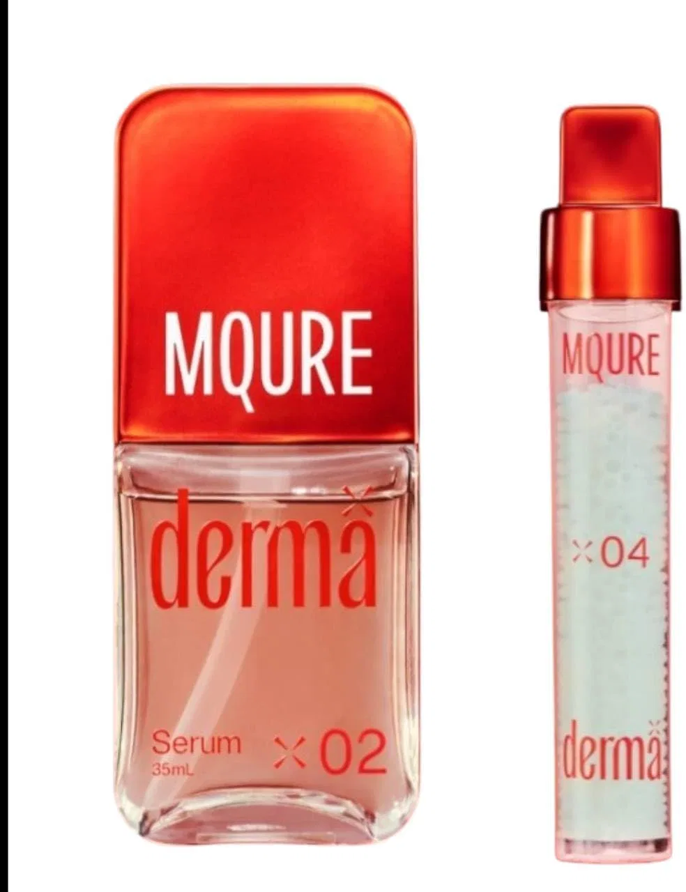 Сыворотка — Для лица MQURE dermaX PD Serum с ретинолом, ниацинамидом и медным трипептидом