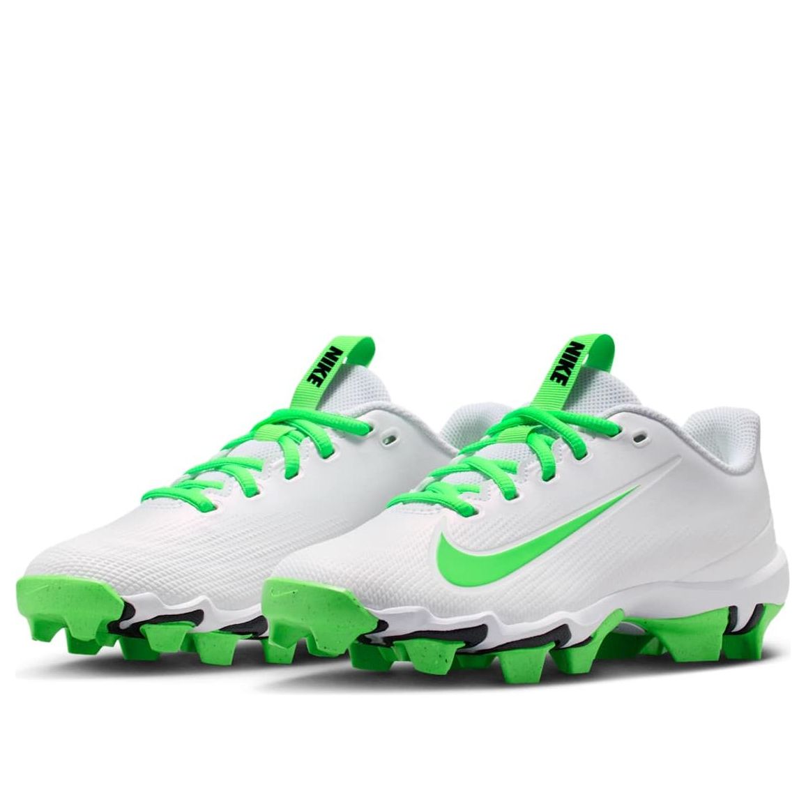 (GS) Nike Vapor Shark 'Kyler Murray White Green Strike' — фото 4