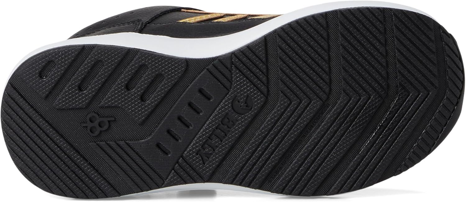 Детские кроссовки Billy Footwear Billy Goat Hoop (для малышей и детей постарше) унисекс, черный — фото 3