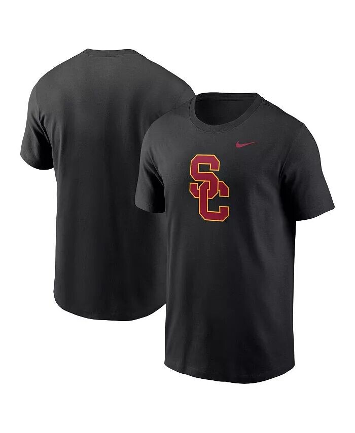 

Мужская футболка с логотипом USC Trojans Primetime Evergreen Nike, белый