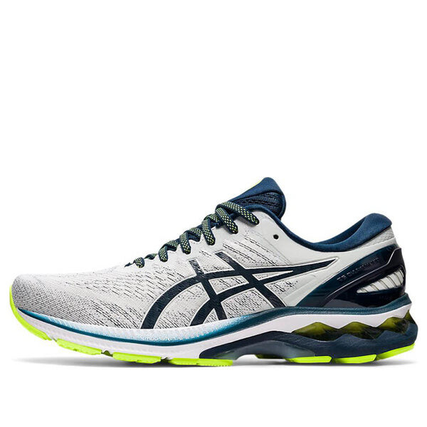 

Кроссовки гель каяно 27 Asics, серый