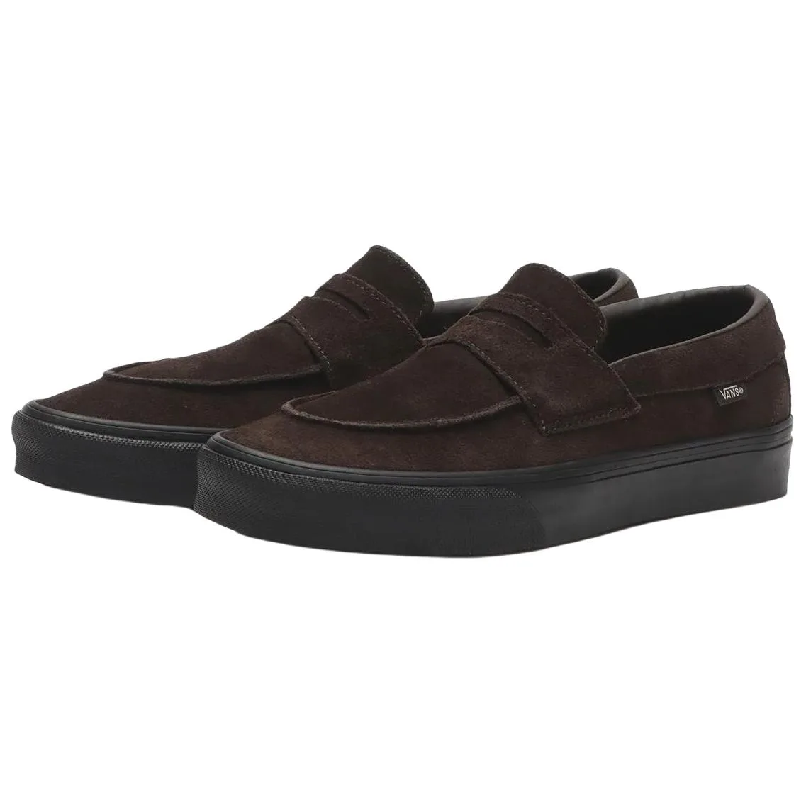 Vans Лоферы Unisex Brown — фото 4