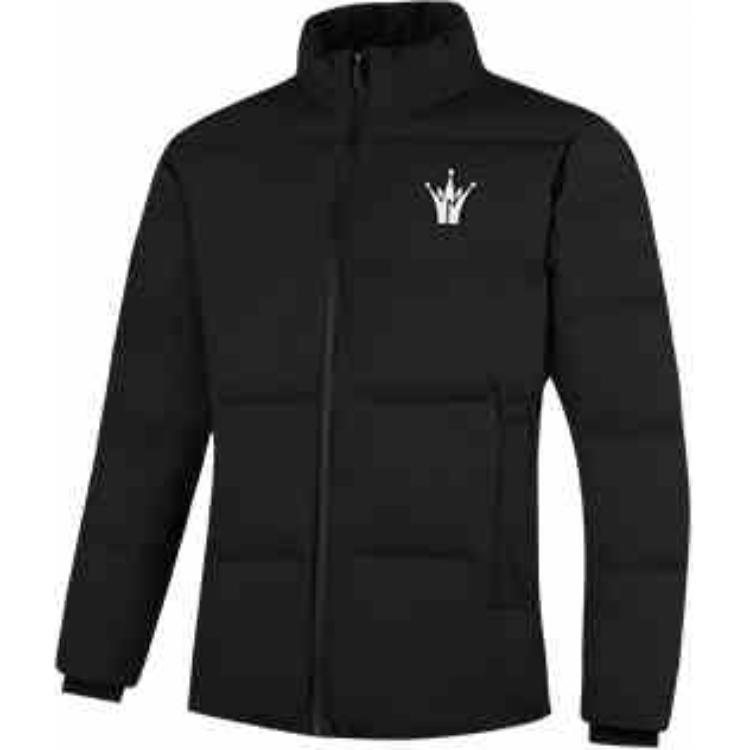 

361° Пуховик мужской Super Black