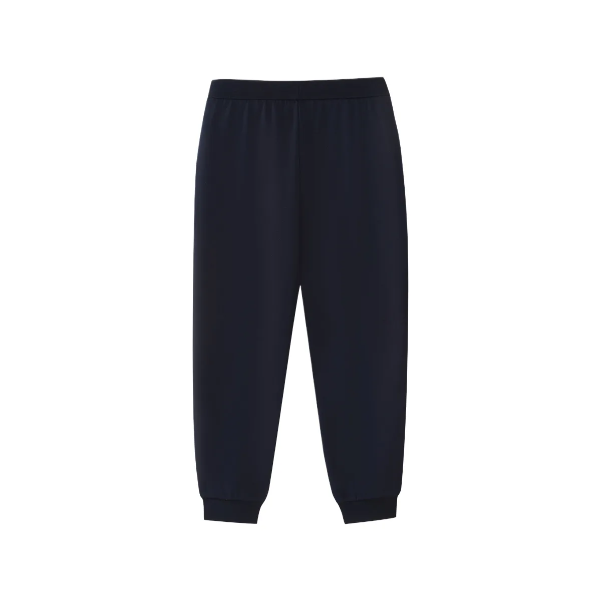 FILA KIDS Детские вязаные спортивные штаны PERFORMANCE FPF RD Royal Blue — фото 3