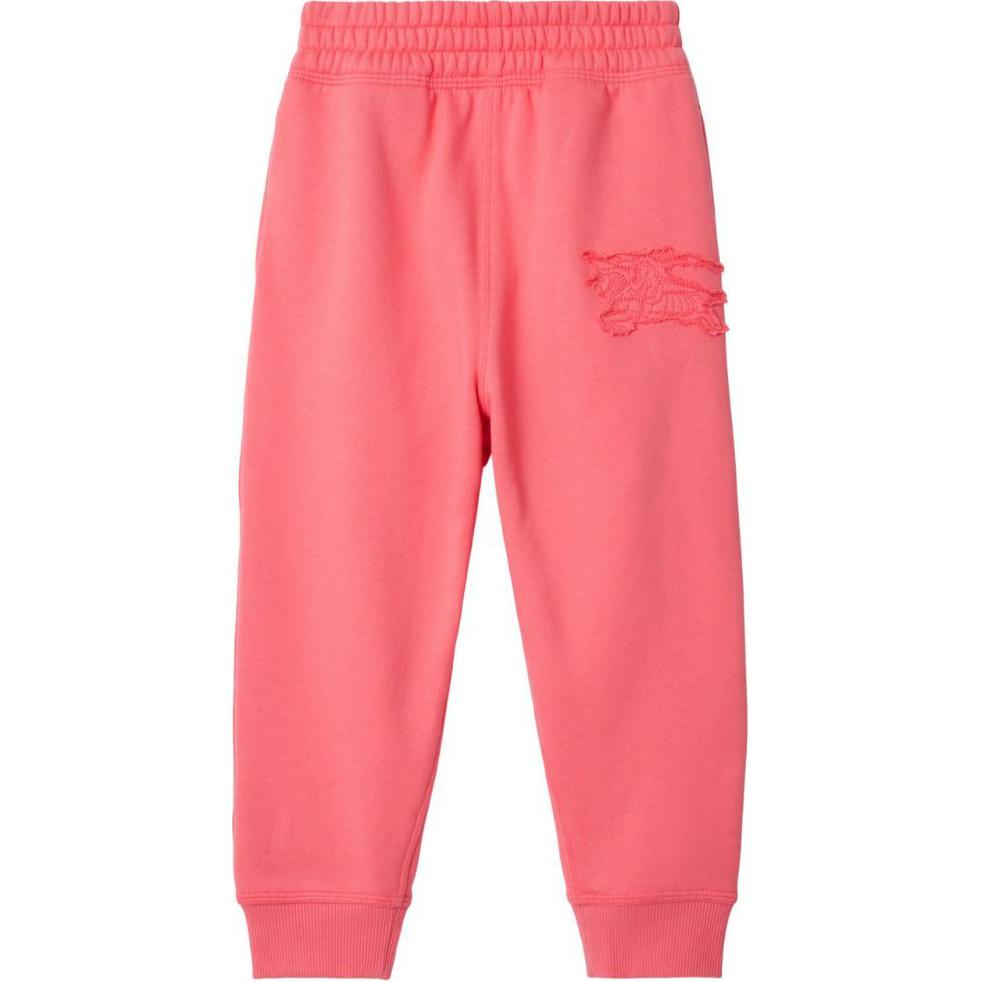 

Burberry Повседневные брюки SS24 Pink Kids'