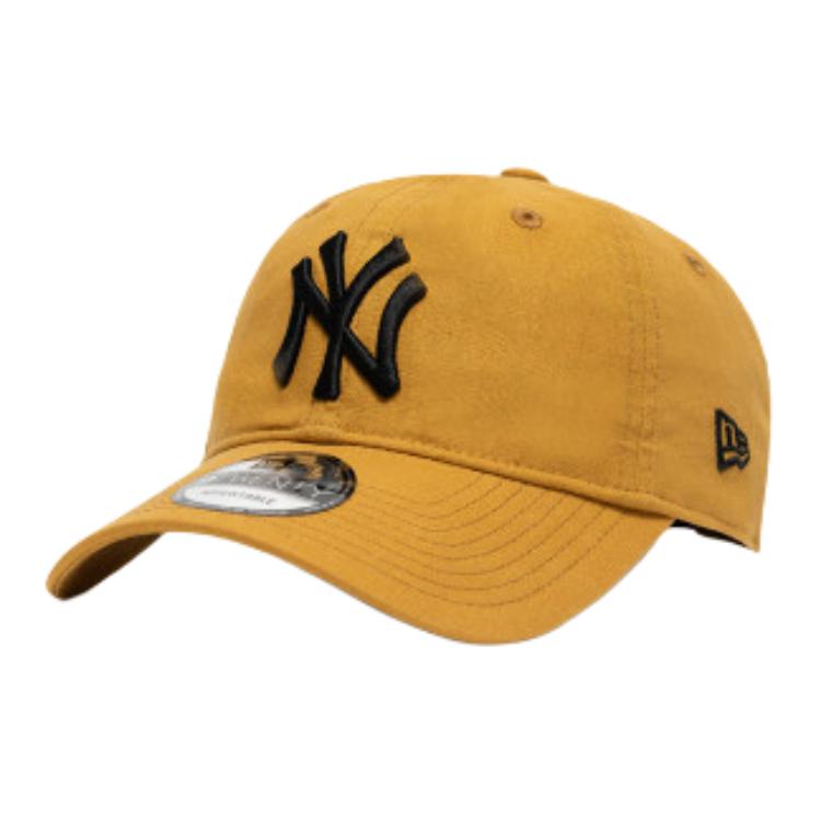 

New Era Хлопковая бейсболка унисекс желтая, Yellow