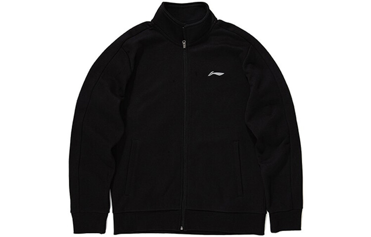 

Куртка мужская стандартная черная Lining, черный