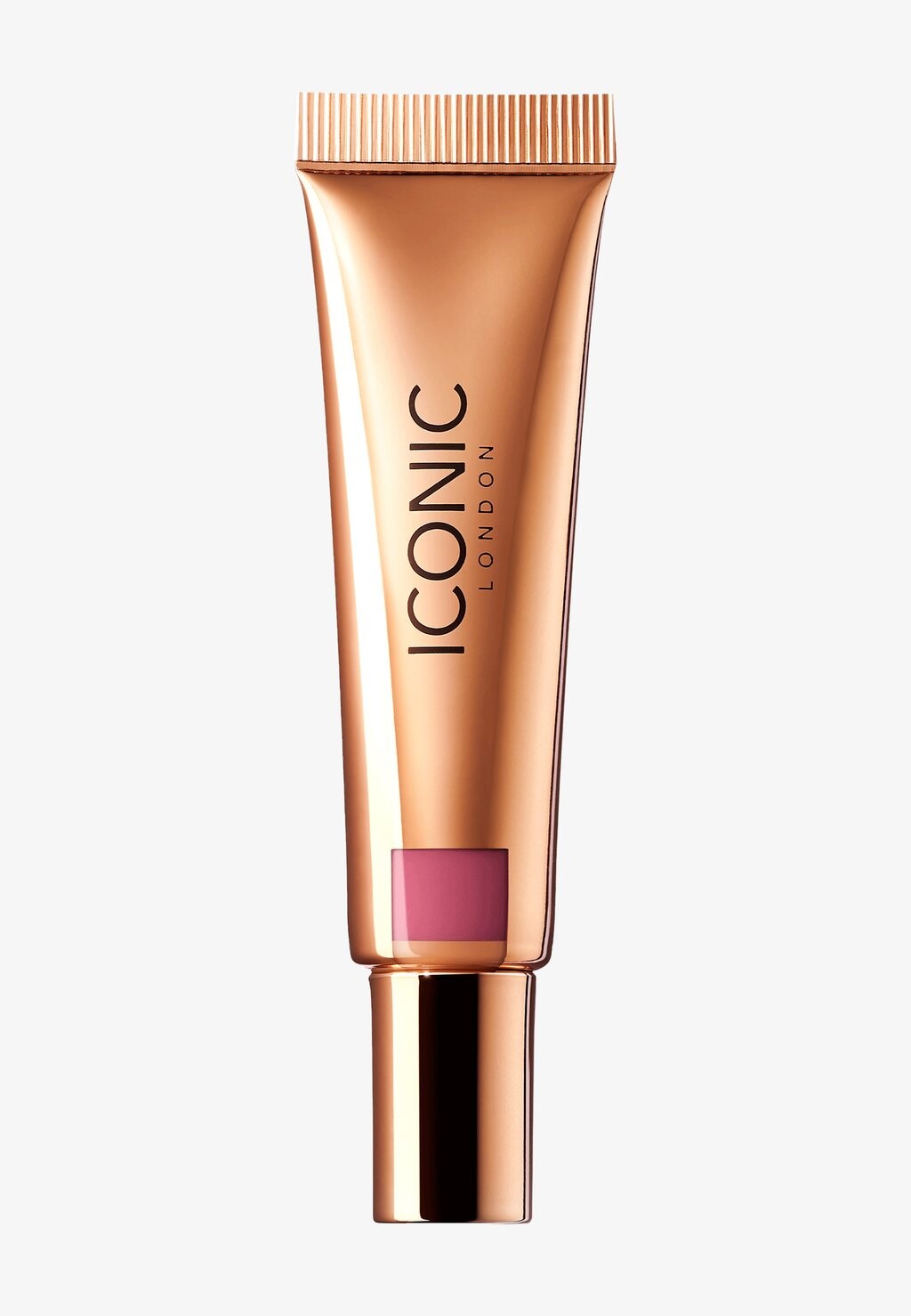 

Румяна SHEER BLUSH Iconic London, цвет fearless flush dark red