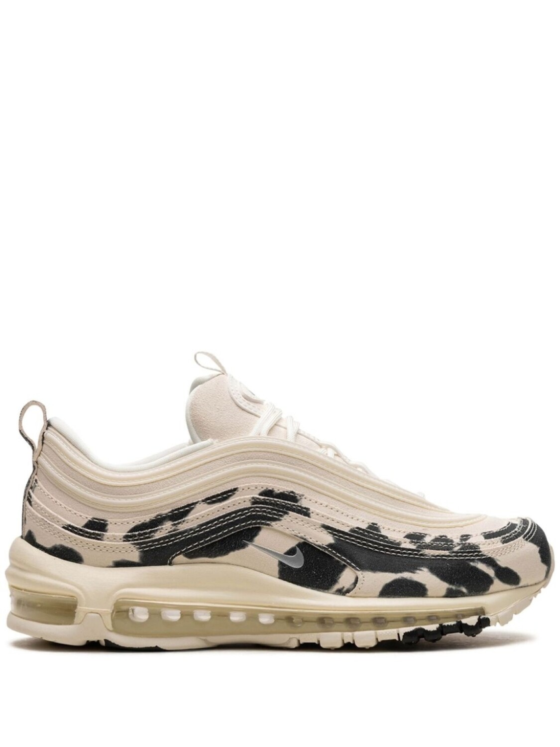 

Кроссовки Air Max 97 Cow Print Nike, белый