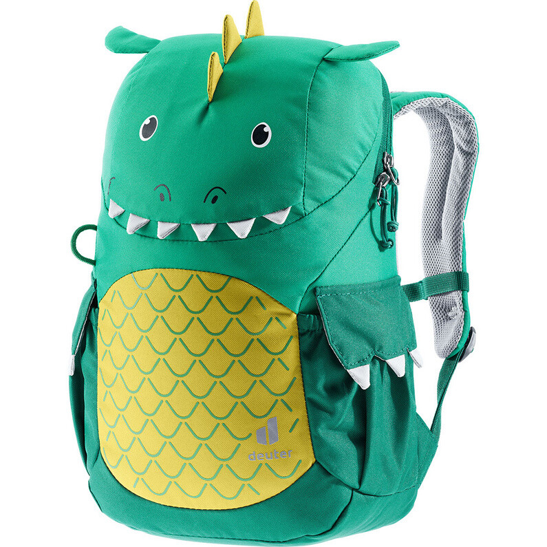 

Детский рюкзак Kikki 8 Deuter, зеленый