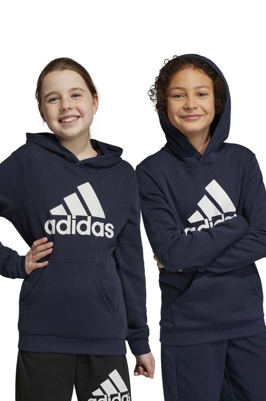 

Детская толстовка U BL adidas, синий