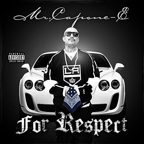 

CD диск Mr Capone-E: For Respect