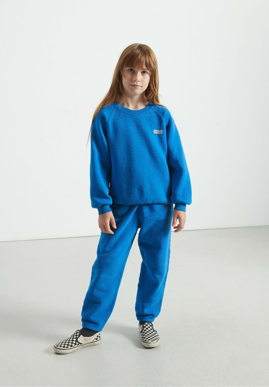 

Толстовка American Vintage IZUBIRD, Reve Vintage/Blue