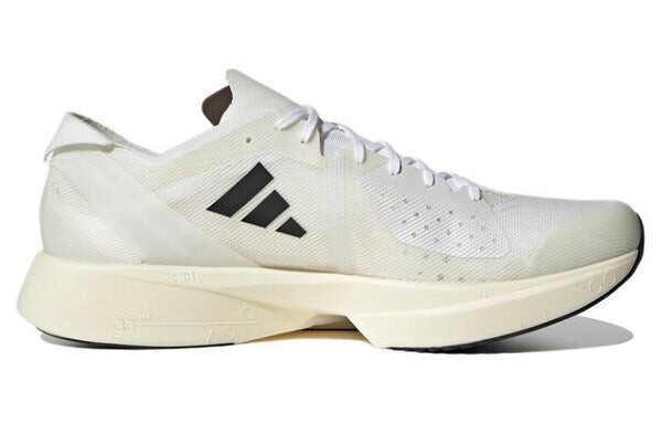 Кроссовки adizero takumi sen 9 Adidas, серый — фото 2