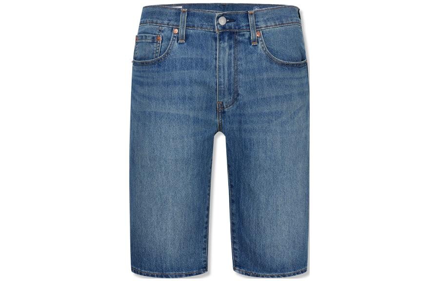

Мужские джинсовые шорты Levi's levi’s, цвет Blue