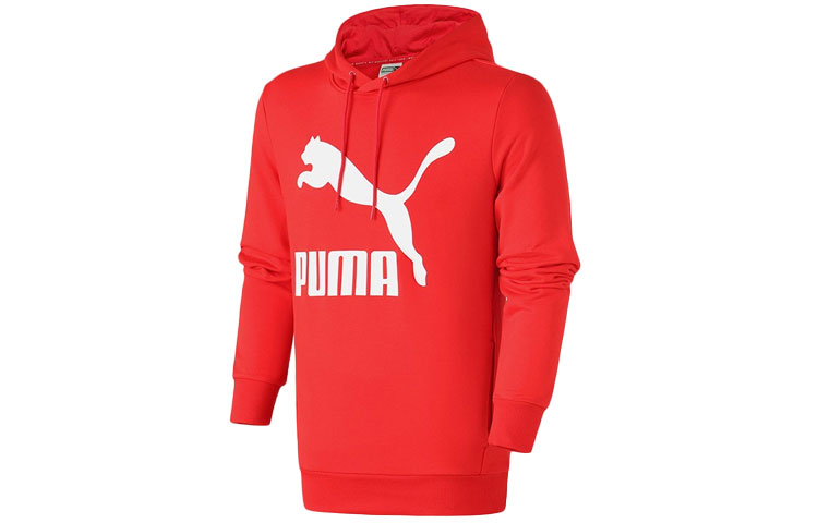 

Мужская толстовка Puma, цвет Bright Red