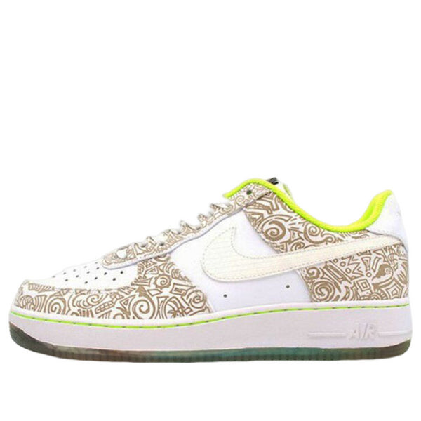 

Кроссовки air force 1 07 le Nike, белый