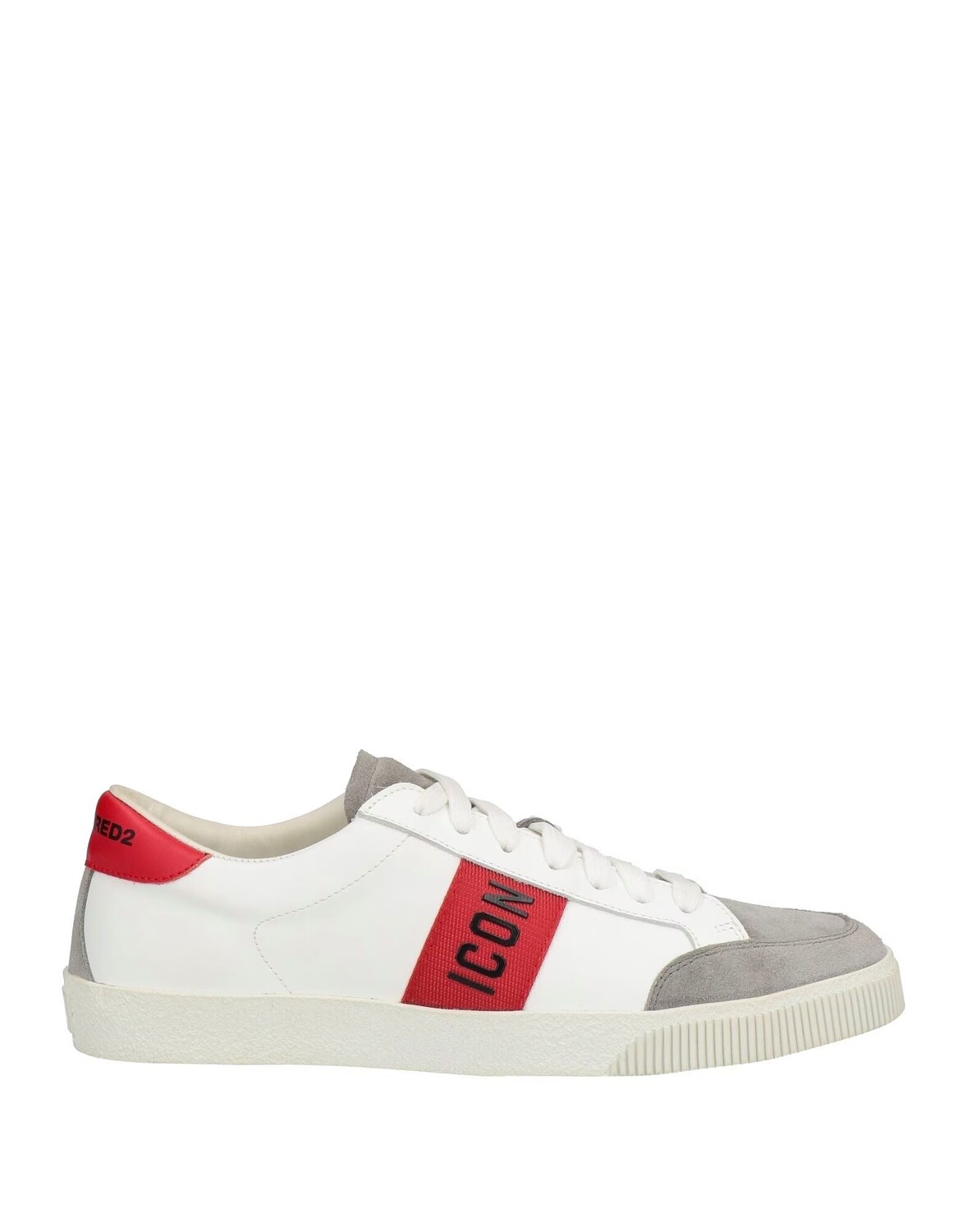 

Кеды Dsquared2, белый