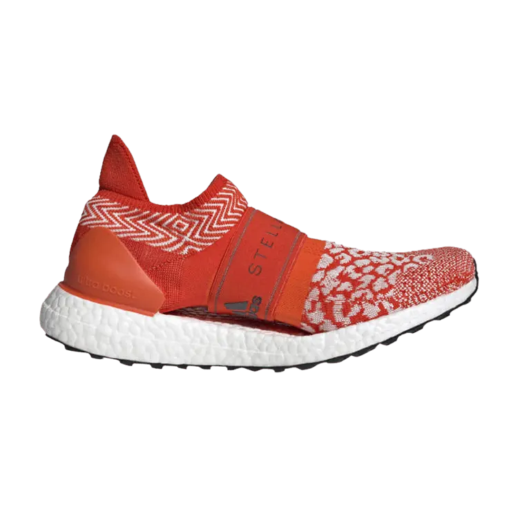 Кроссовки adidas Stella McCartney x Wmns UltraBoost X 3D 'Bold Orange', оранжевый