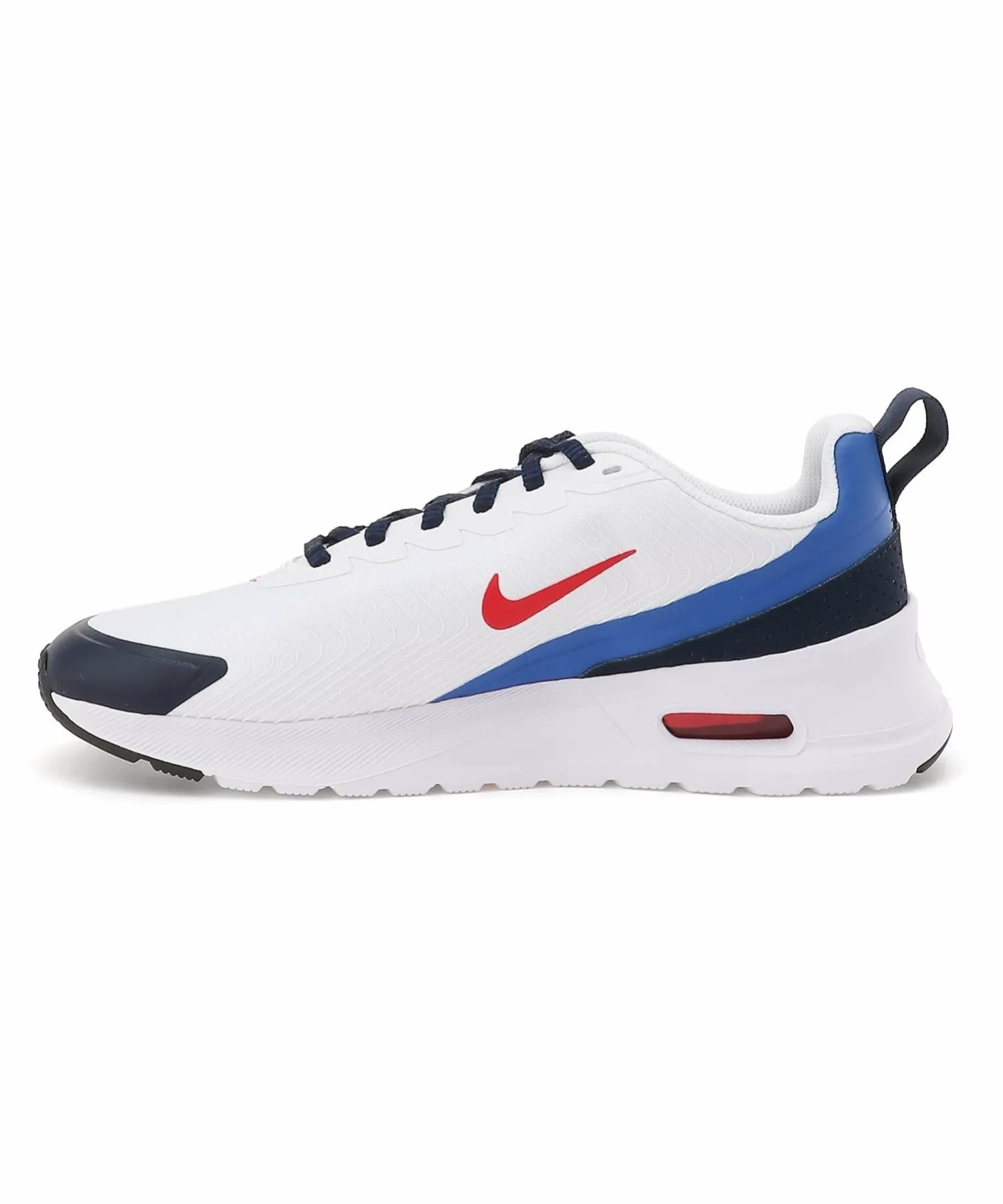 Кроссовки Air Max NUAXIS Nike, Navy — фото 2
