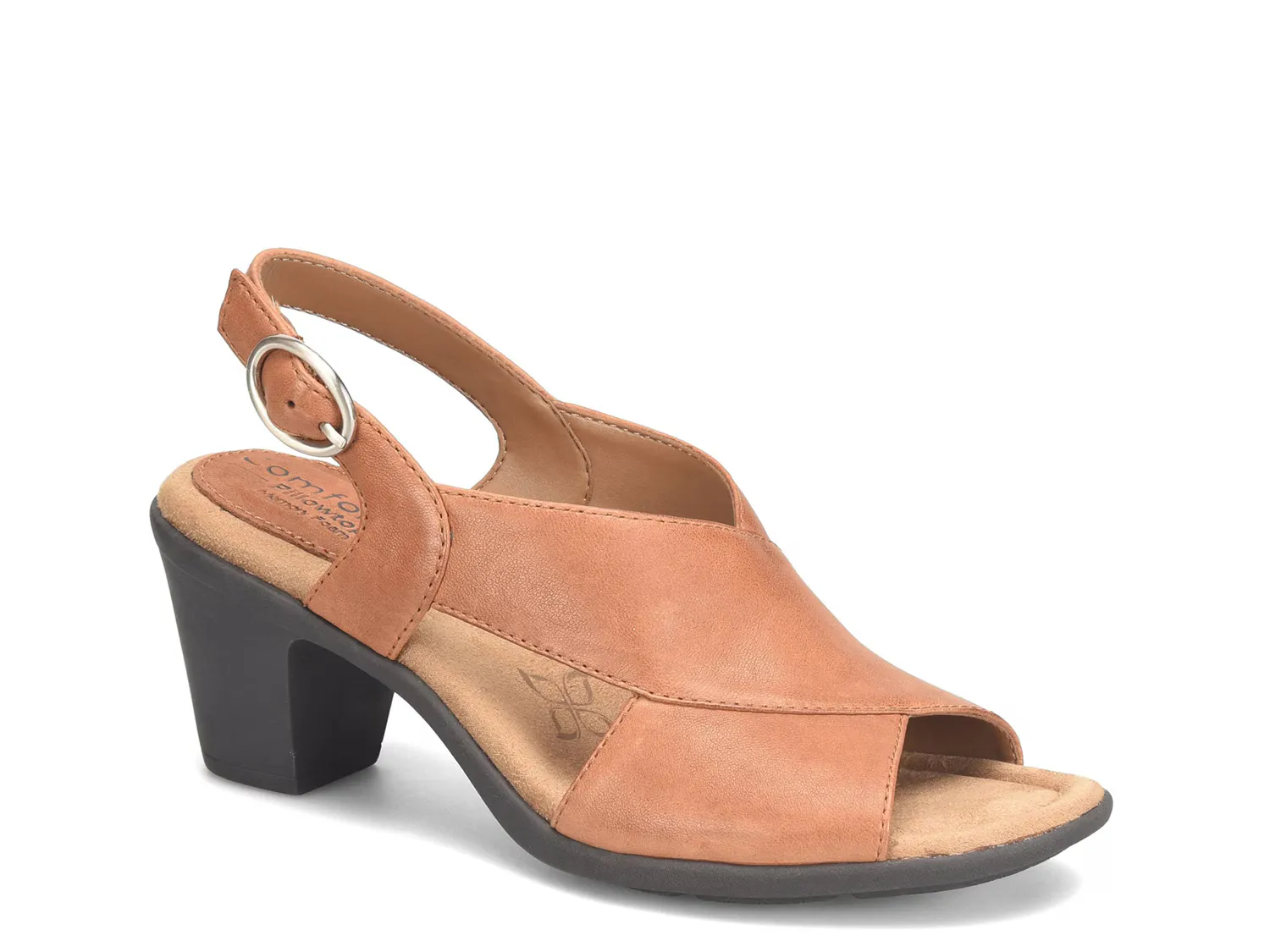 

Сандалии Katara Sandal Comfortiva, коричневый