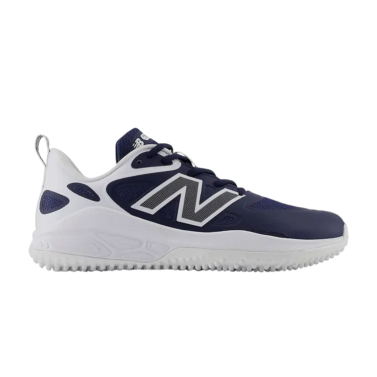 

Кроссовки New Balance Wmns Fresh Foam Velo v4 TF Navy White, синий