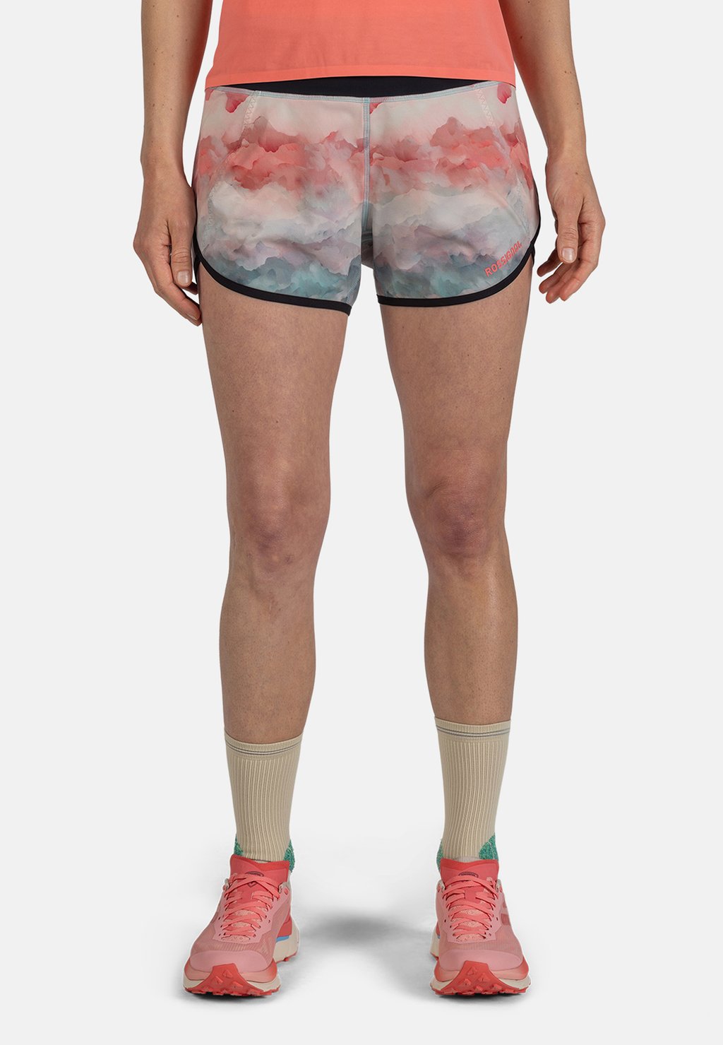

Шорты SAPA TRAIL RUNNING - Tracksuit bottoms Rossignol, оранжевый