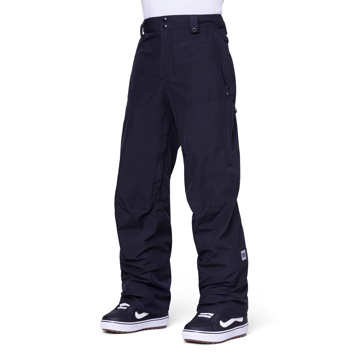 

Брюки 686 GORE-TEX Core Insulated, черный
