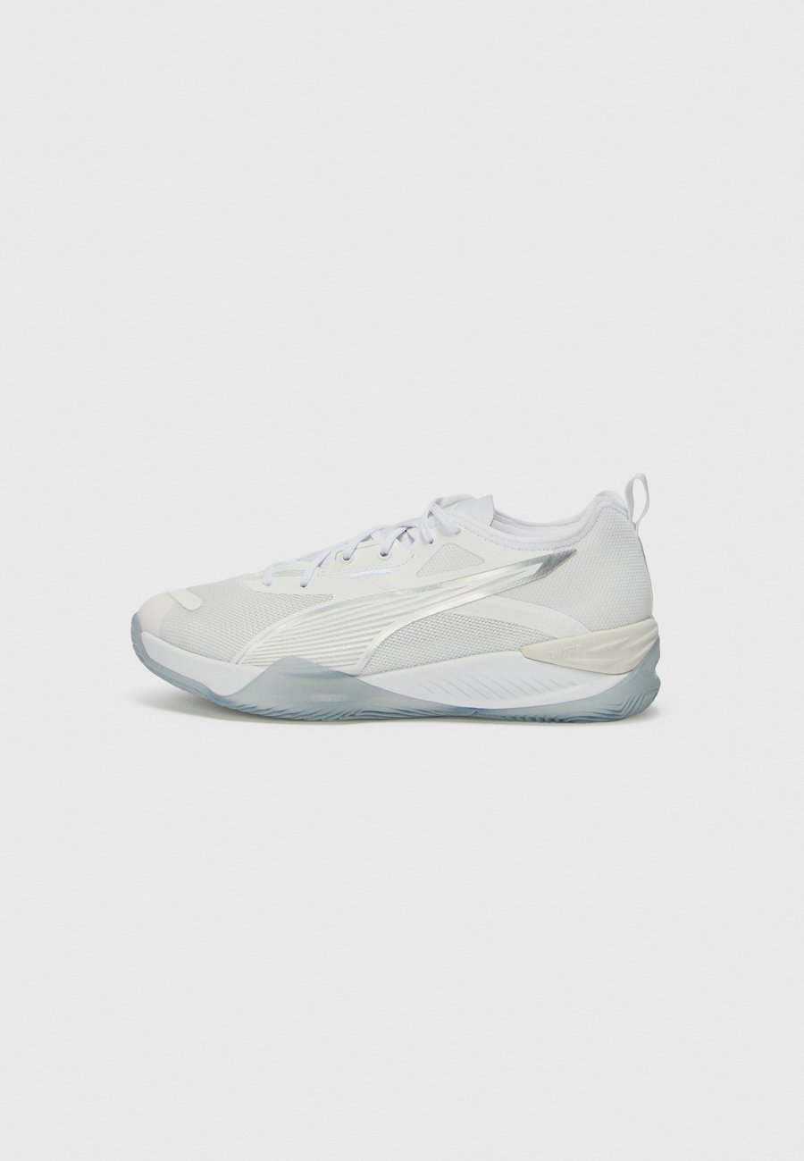 

Кроссовки Puma ELIMINATE NITRO 4, White/Silver-Coloured/White