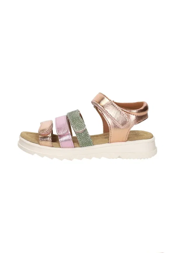 Сандалии Meiden sandals Keq, шампань